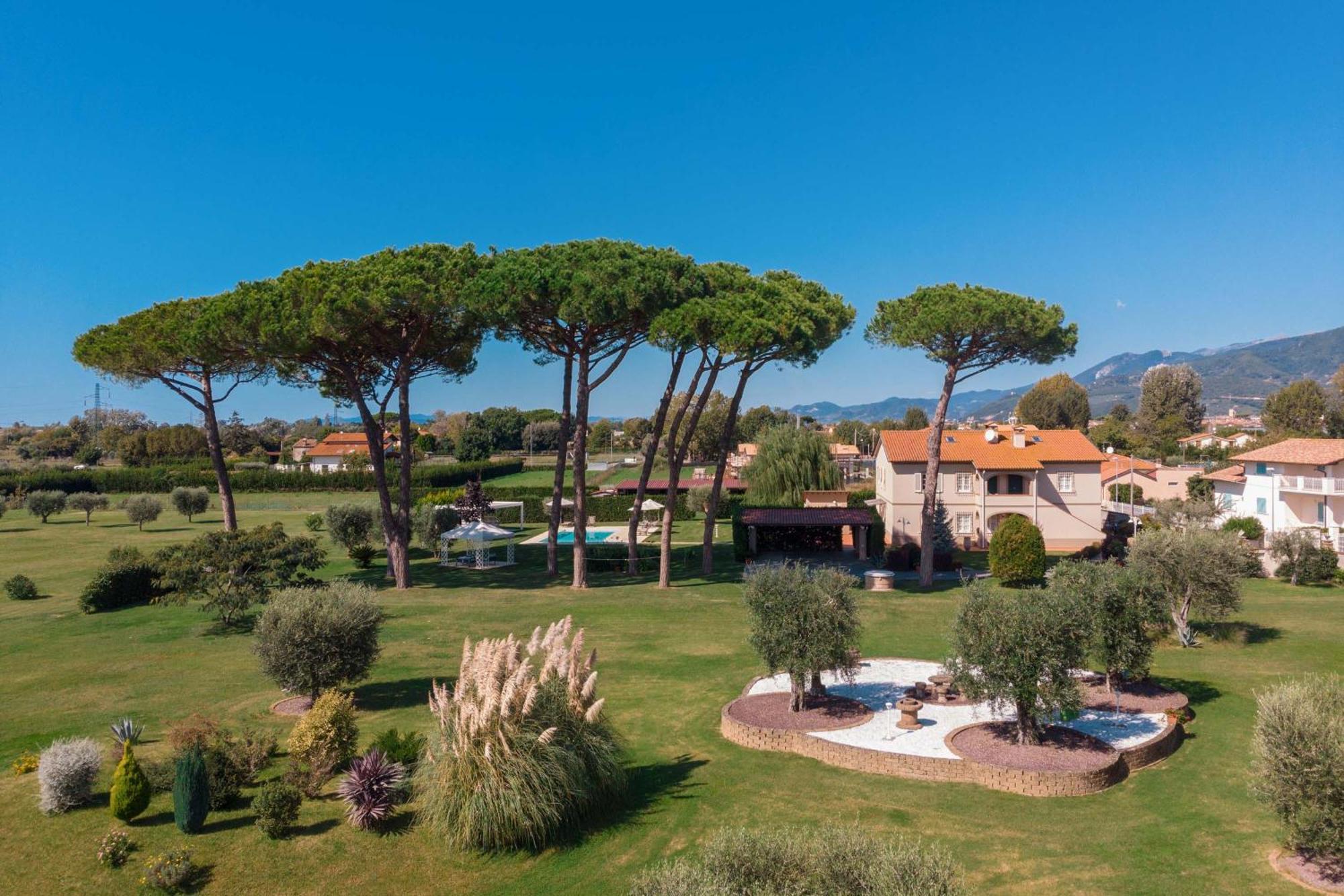 La Campagnola Bed & Breakfast Pietrasanta Exterior photo