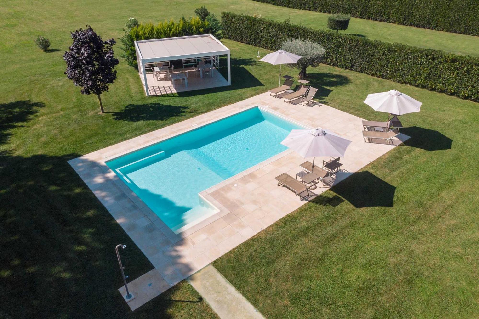 La Campagnola Bed & Breakfast Pietrasanta Exterior photo
