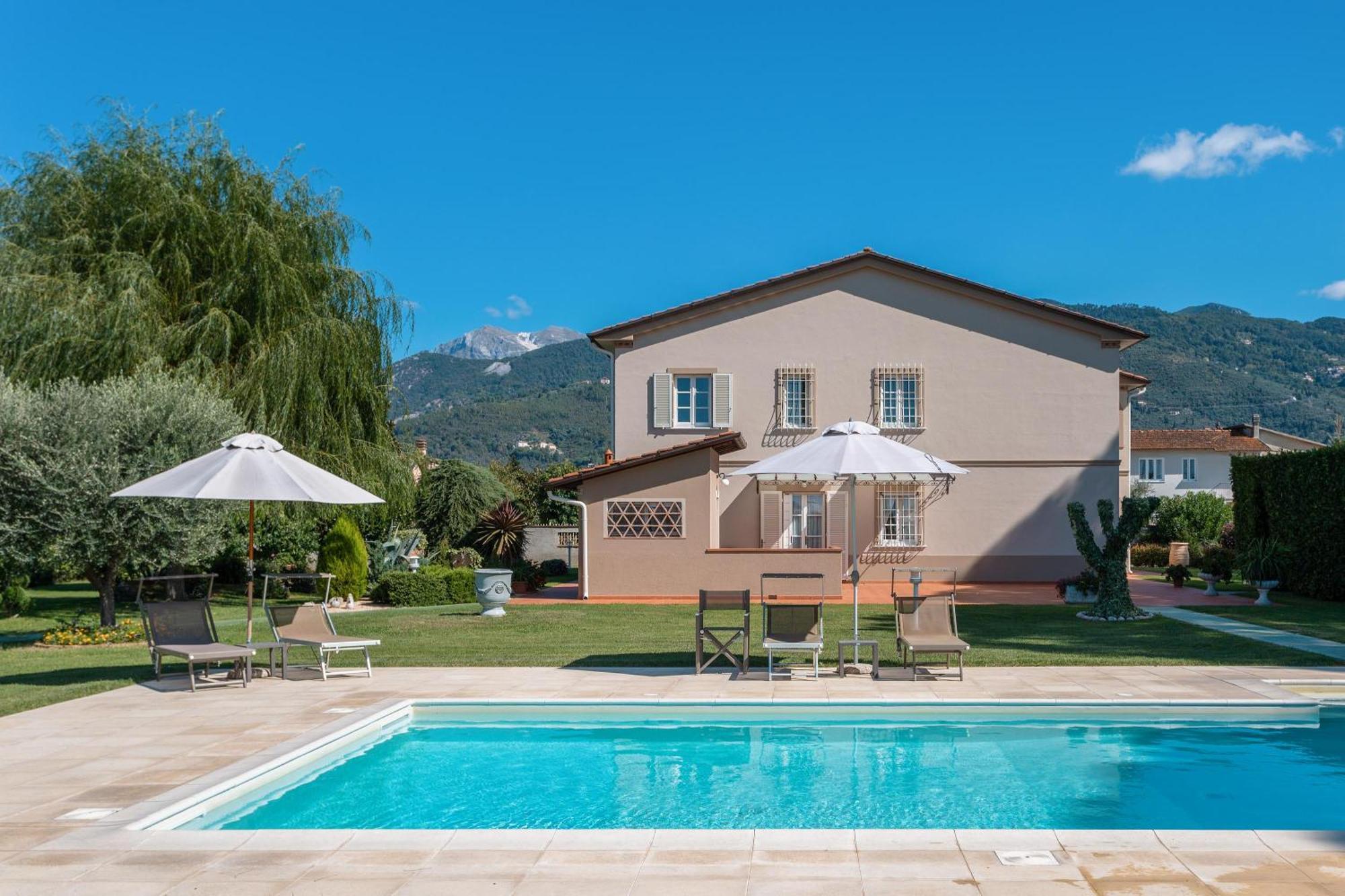La Campagnola Bed & Breakfast Pietrasanta Exterior photo