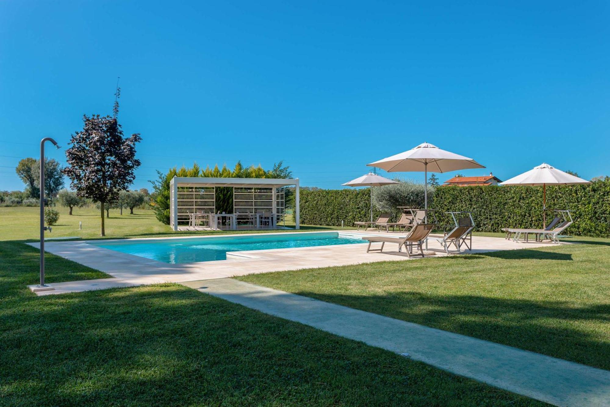 La Campagnola Bed & Breakfast Pietrasanta Exterior photo