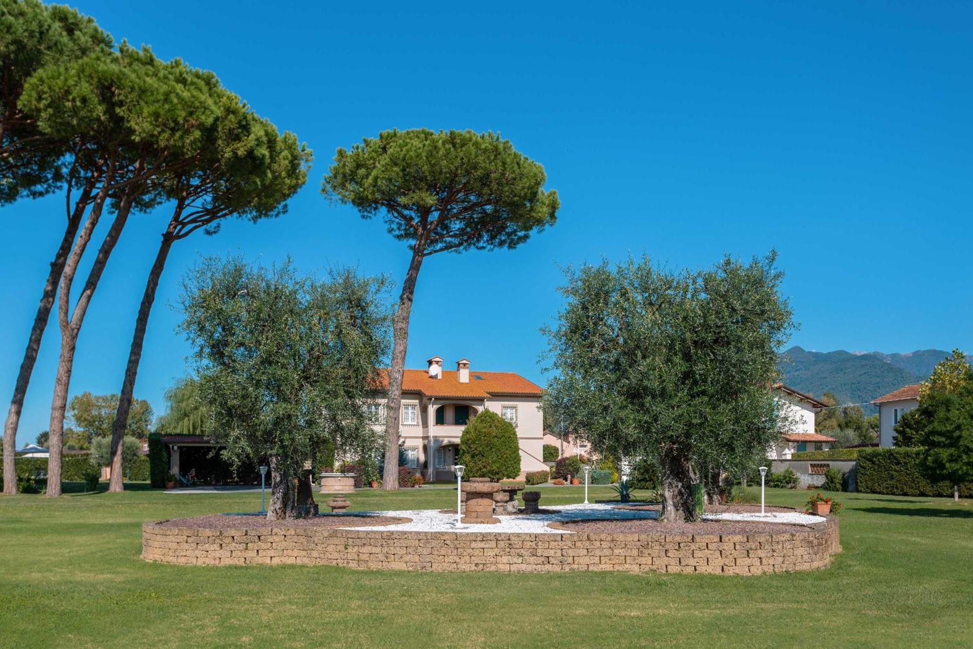 La Campagnola Bed & Breakfast Pietrasanta Exterior photo