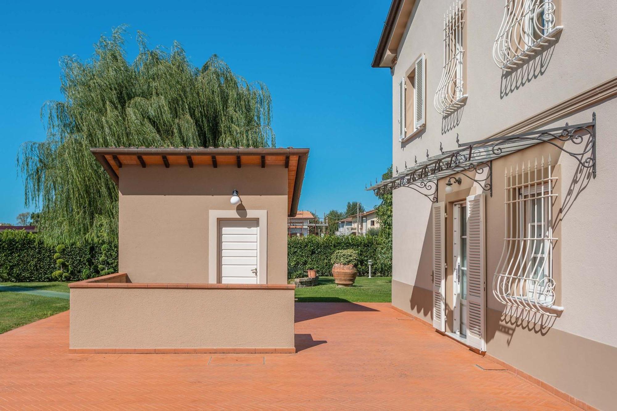 La Campagnola Bed & Breakfast Pietrasanta Exterior photo