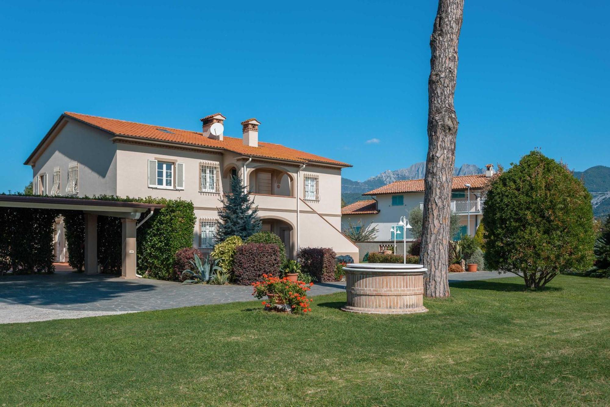 La Campagnola Bed & Breakfast Pietrasanta Exterior photo